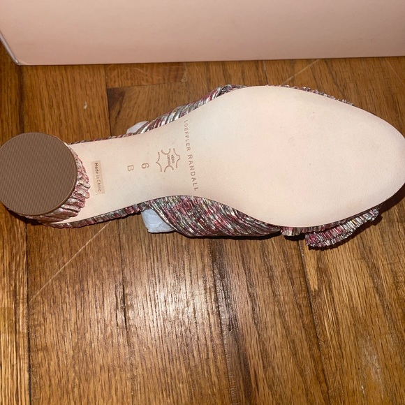 Loeffler Randall Emilia shoe - Picture 7 of 16